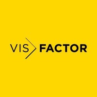 Vis Factor logo - Similar company to Buzz Communications
