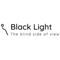 Black Light | The blind side of view logo - Similar company to Ankaa Project