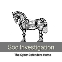 Soc Investigation logo - Similar company to Threathunting