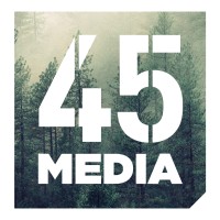 45 Media logo - Similar company to Complete Co-Packing Services Ltd