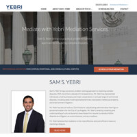 Yebri Mediation Services logo - Similar company to Merino Yebri, Llp