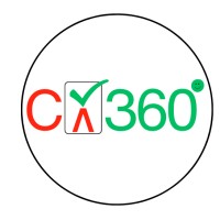 Cx360Degrees logo - Similar company to Hotelbluestone
