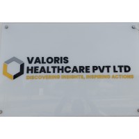 Valoris Healthcare Pvt. Ltd logo - Similar company to Dash Pharmaceuticals Llc