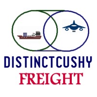 Distinctcushy Freight Nigeria logo - Similar company to Splendid Freight