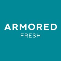 Armored Fresh logo - Similar company to Dizzy Pig