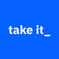 take it_ logo - Similar company to Takeit