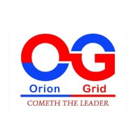 Orion Grid logo - Similar company to Regale®
