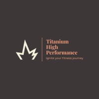 Titanium High Performance logo - Similar company to Dr Azri Coaching