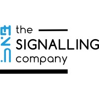 The Signalling Company logo - Similar company to Programmadirectie Ertms