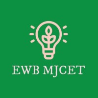 EWB-MJCET logo - Similar company to Team Robocon Mjcet