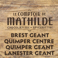 LE COMPTOIR DE MATHILDE BREST/QUIMPER/LANESTER logo - Similar company to Arthurimmo Quimper Cornouaille