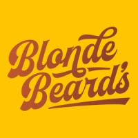 Blonde Beard's logo - Similar company to Rufus Teague