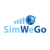 SimWeGo logo - Similar company to Wazabee