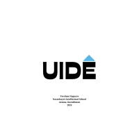 UIDE logo - Similar company to Educación Continua Uide
