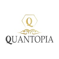 Quantopia logo - Similar company to D'Arte Stone