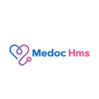 MEDOC HMS logo - Similar company to Globify | Transforming Ideas Into Powerful Digital Experiences