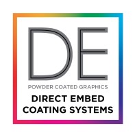 Direct Embed Coating Systems logo - Similar company to Priority Architectural Graphics