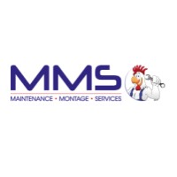 Maintenance Montage Services logo - Similar company to Orela