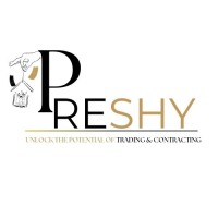 Preshy Trading & Contracting logo - Similar company to Kardev Machinery