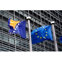 Directorate for European Integration of Bosnia and Herzegovina logo - Similar company to U.S. Youth, Peace & Security Coalition
