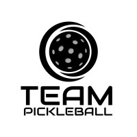 TEAM Pickleball logo - Similar company to Pickleball Park - Nz