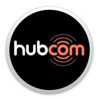HubCom logo - Similar company to Hubcom