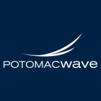 PotomacWave logo - Similar company to Feddatacheck