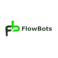 FlowBots logo - Similar company to Winnet