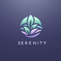 Serenity logo - Similar company to Bewell@Home