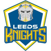 Leeds Knights logo - Similar company to Mk Lightning Ice Hockey