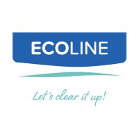 Ecoline Belgium logo - Similar company to Cleanline Bv