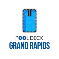 Pool Deck Grand Rapids logo - Similar company to Deck Rescue