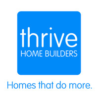 Thrive Home Builders logo - Similar company to Mcstain Neighborhoods