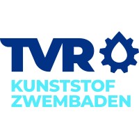 TVR swimming pools logo - Similar company to Decno Flooring