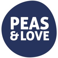 Peas&Love logo - Similar company to Maeid