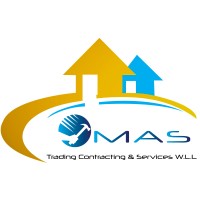 Omas Trading contracting Services wll logo - Similar company to Omas Solutions Kft.