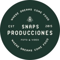 Snaps Producciones Audiovisuales logo - Similar company to Abyana