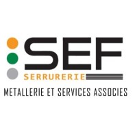 SEF logo - Similar company to Support Source