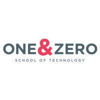 ONE AND ZERO LEARNING logo - Similar company to Cloudnet Solutions Limited