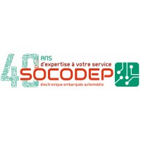 SOCODEP logo - Similar company to Cotrolia