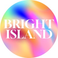 Bright Island logo - Similar company to Greg Bedford Creative