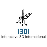 Interactive 3D International logo - Similar company to 4Knights