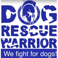Dog Rescue Warrior logo - Similar company to Saving Hope Animal Rescue