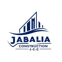 JCC (Jabalia Construction Company) logo - Similar company to Integrated Wayz Company