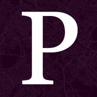 Palladium Magazine logo - Similar company to The Long Now Foundation