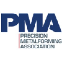 Precision Metalforming Association logo - Similar company to Transformer Packaging Systems