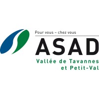 Aide et Soins à Domicile vallée de Tavannes et Petit-val logo - Similar company to Oui Au Financement Uniforme