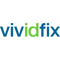 vividfix brand design + consulting logo - Similar company to Playground