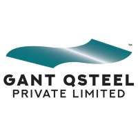 GANT QSTEEL logo - Similar company to Brewmytech