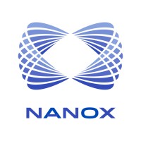Nanox Vision logo - Similar company to Powermat Technologies
